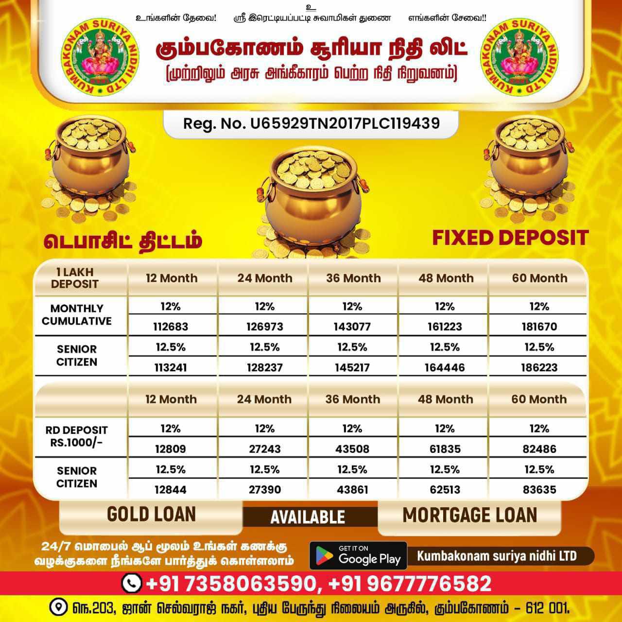 kumbakonam suriya nidhi